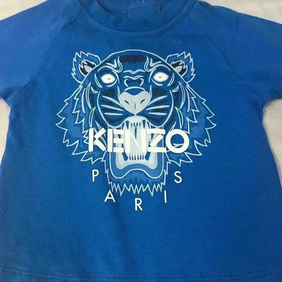 Kenzo Paris - newborn romper. Size 0-3 months - Picture 2 of 5